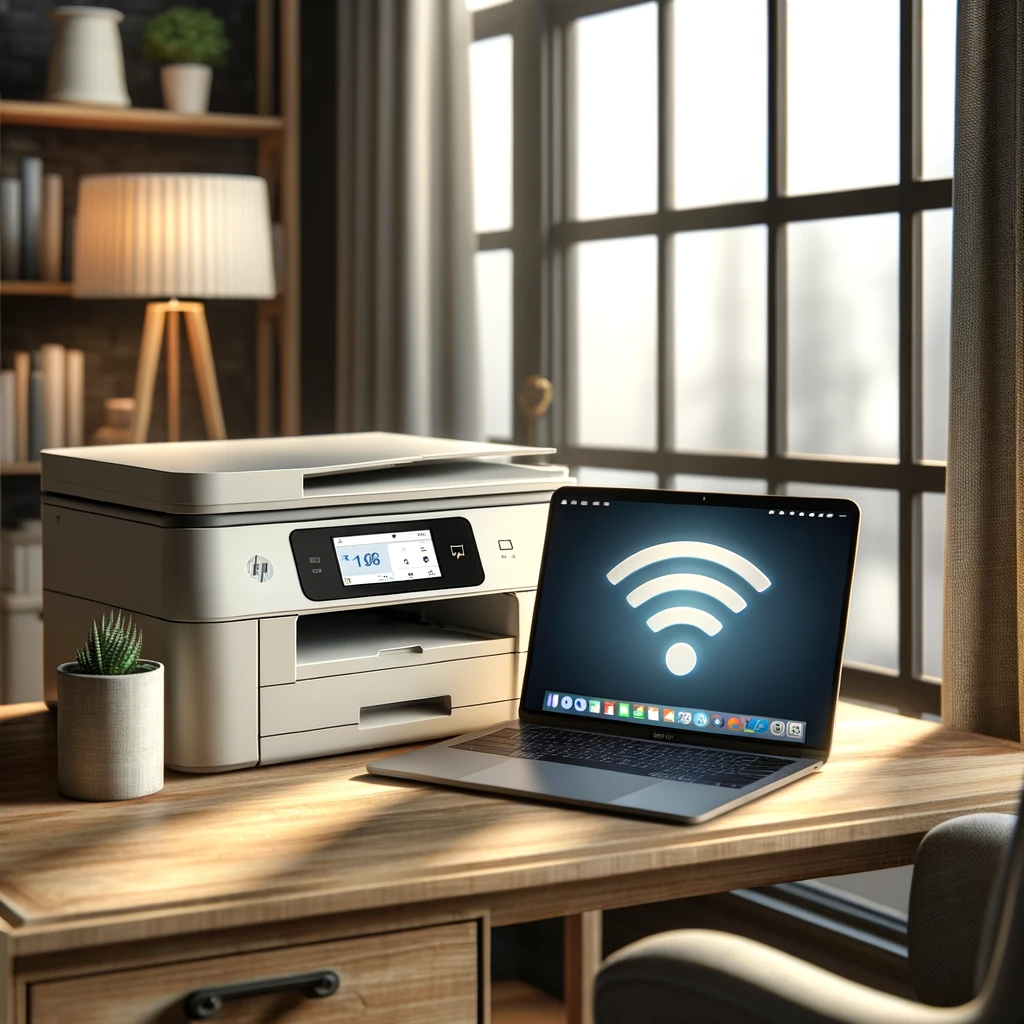 Cómo conectar una impresora HP a una red inalámbrica Wi-Fi